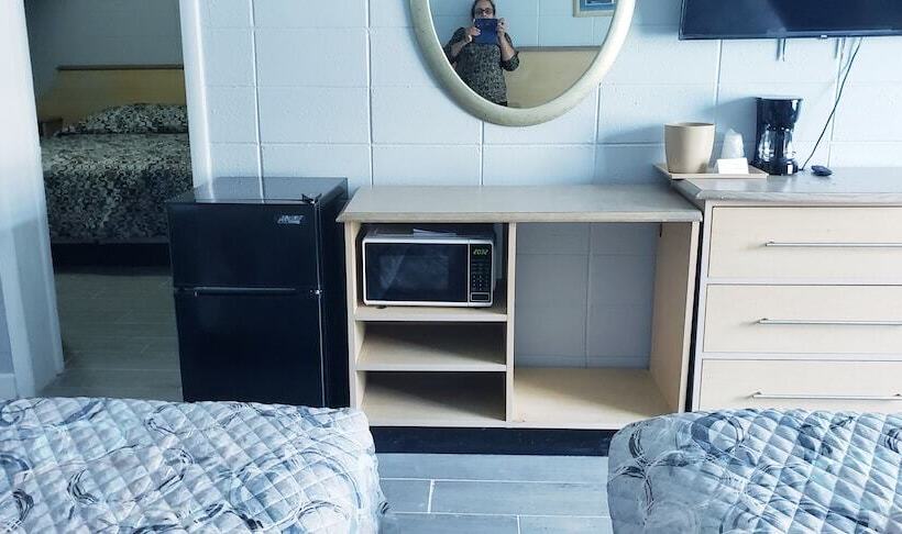 Palms By The Beach Motel