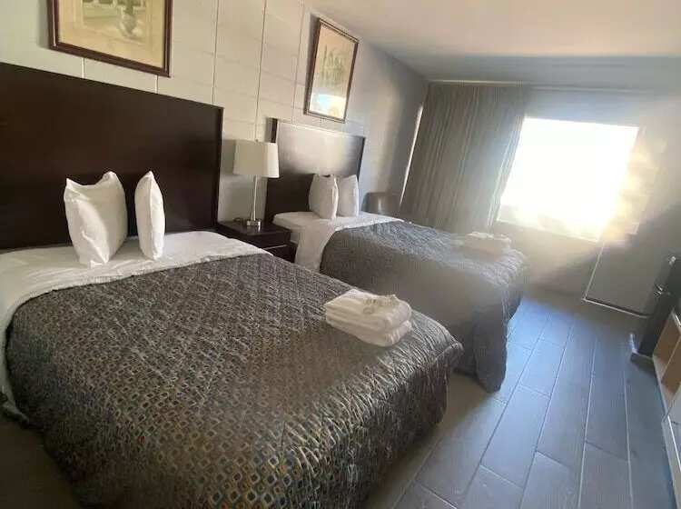 Palms By The Beach Motel