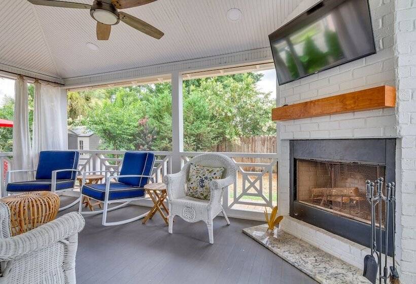 Pensacola Paradise: Furnished Deck & Gas Grill!