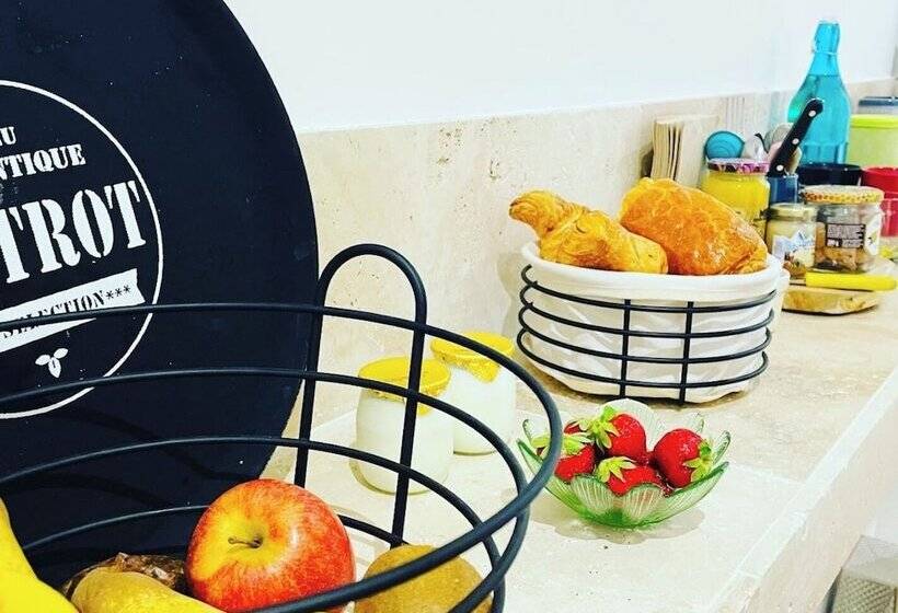 ペンション 7 Rue Cherche Midi