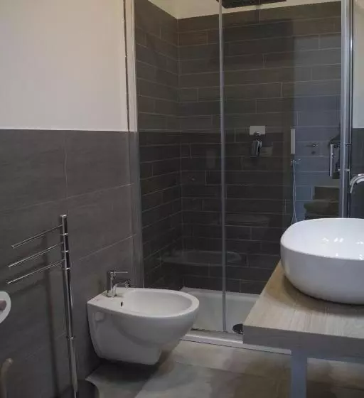 ペンション Four Winds B&b