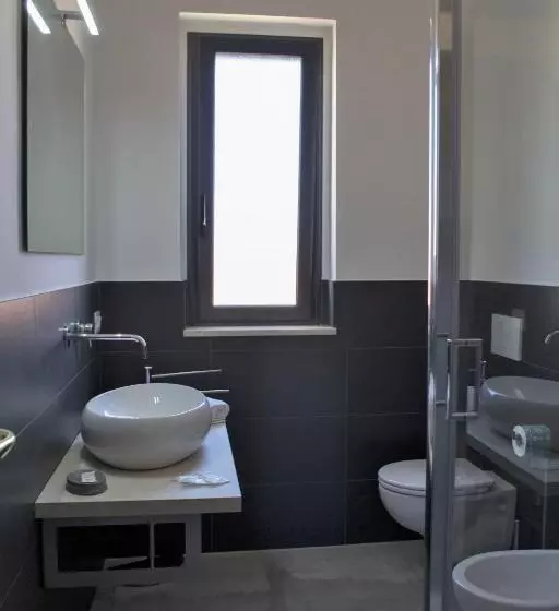 ペンション Four Winds B&b