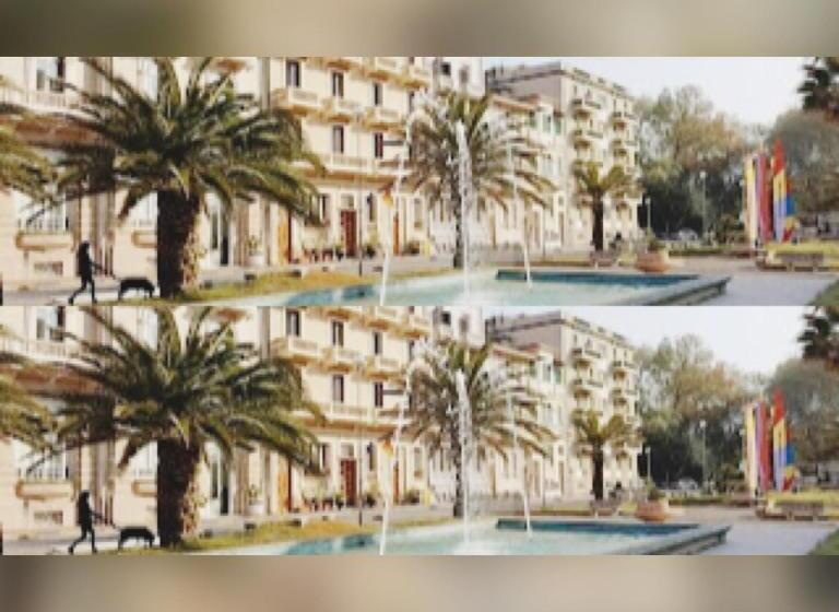 پانسیون Room In Guest Room Viareggio Top Deco Versilia