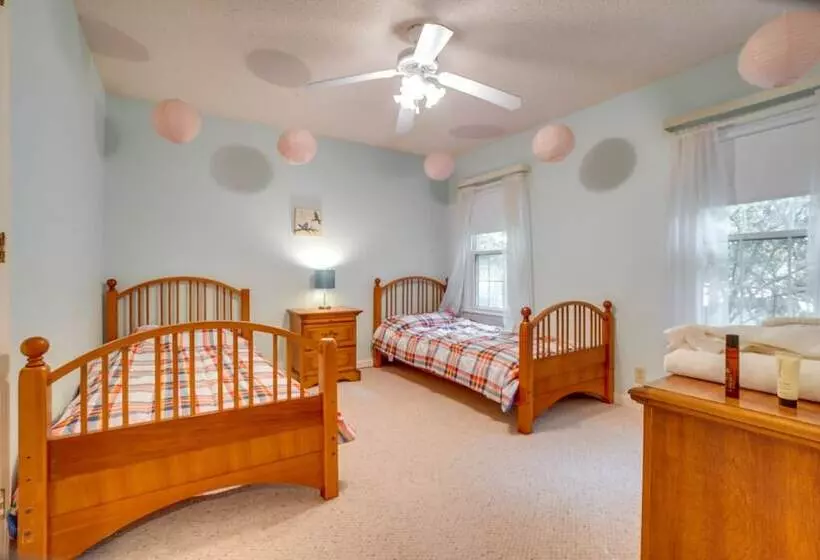Pet Friendly Franklin Home ~ 21 Mi To Nashville!