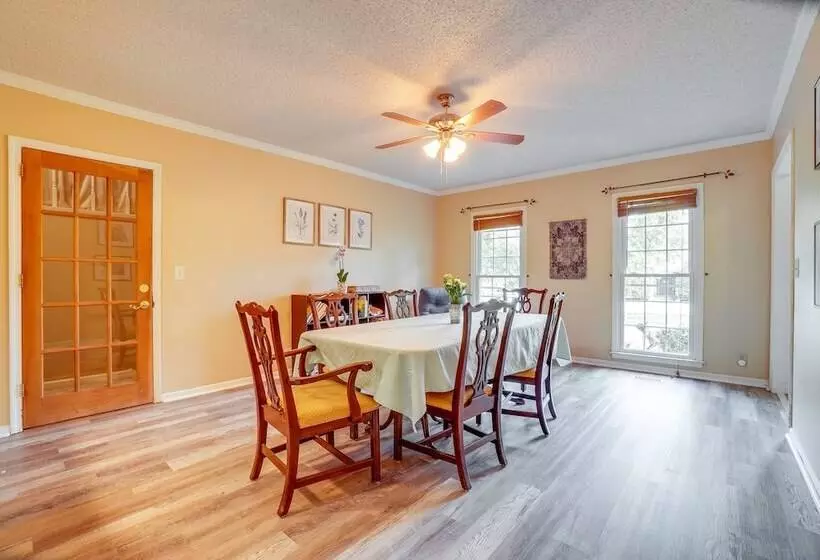 Pet Friendly Franklin Home ~ 21 Mi To Nashville!