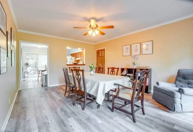 Pet Friendly Franklin Home ~ 21 Mi To Nashville!