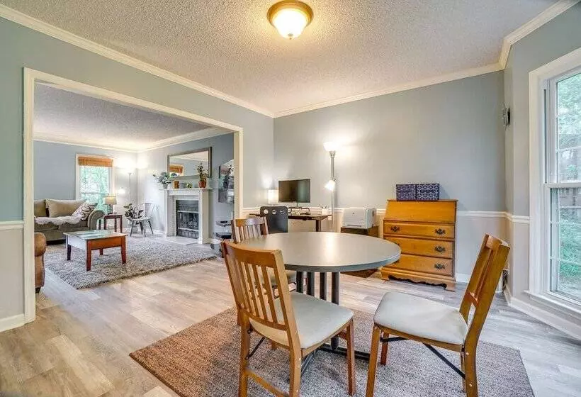 Pet Friendly Franklin Home ~ 21 Mi To Nashville!