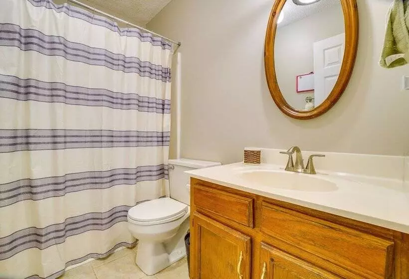 Pet Friendly Franklin Home ~ 21 Mi To Nashville!