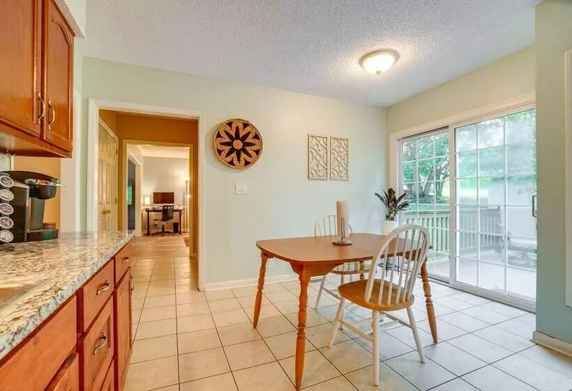 Pet Friendly Franklin Home ~ 21 Mi To Nashville!