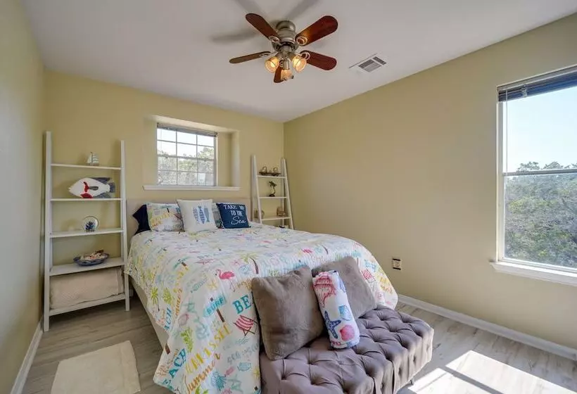 Pet Friendly New Braunfels Home W/ Game Room!