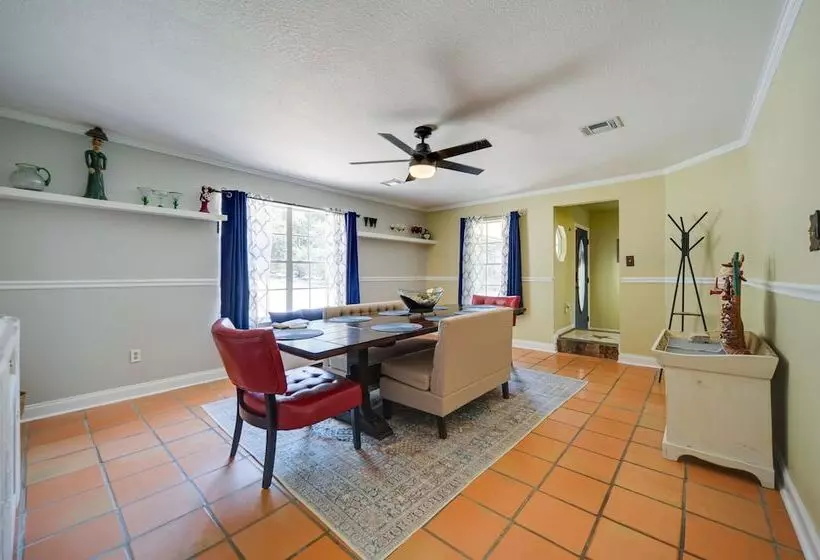 Pet Friendly New Braunfels Home W/ Game Room!