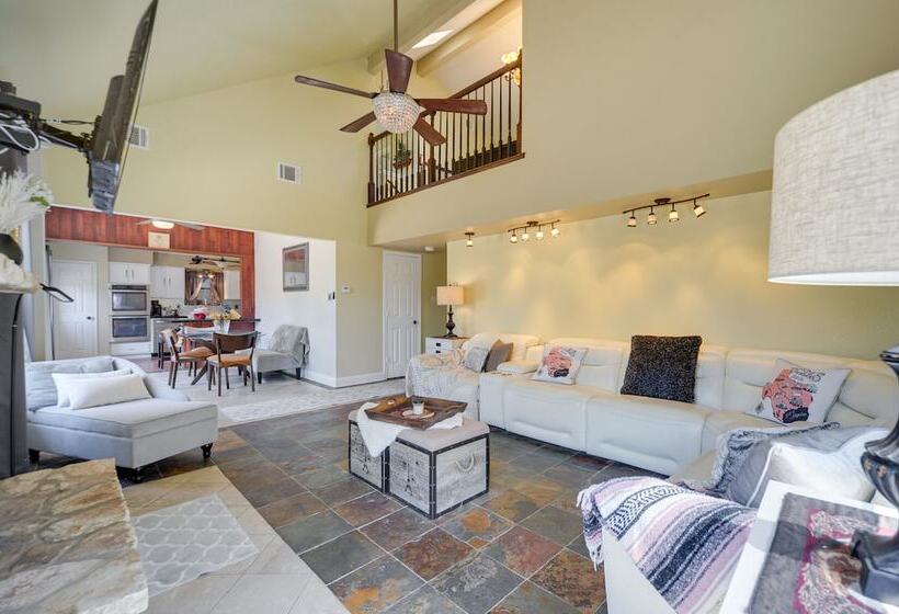 Pet Friendly New Braunfels Home W/ Game Room!
