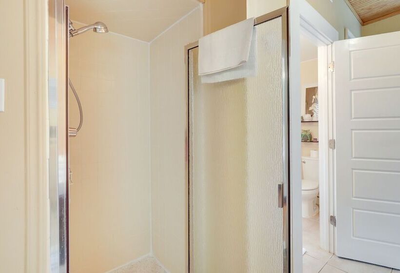 Pet Friendly St Augustine Home: Steps To Downtown!