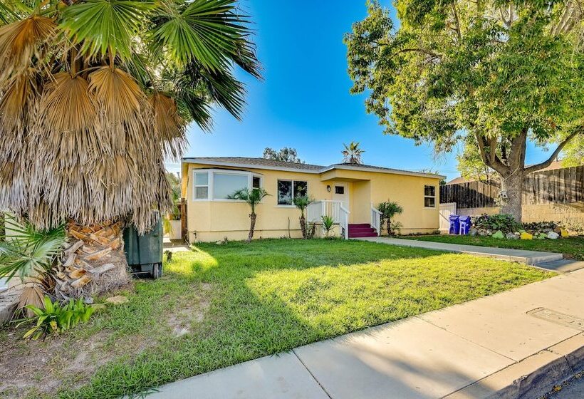 Spring Valley Family Home: 13 Mi To San Diego!