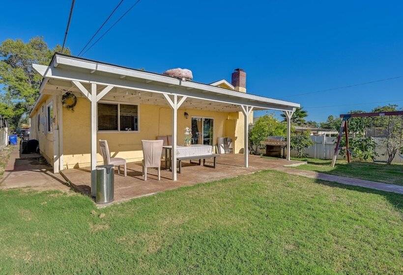 Spring Valley Family Home: 13 Mi To San Diego!