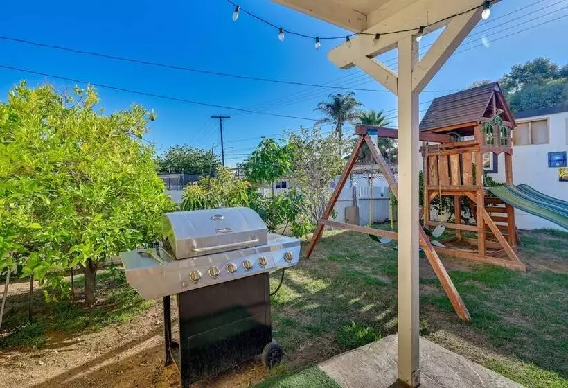 Spring Valley Family Home: 13 Mi To San Diego!