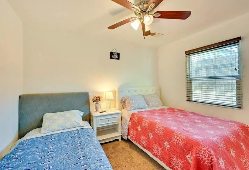 Spring Valley Family Home: 13 Mi To San Diego!