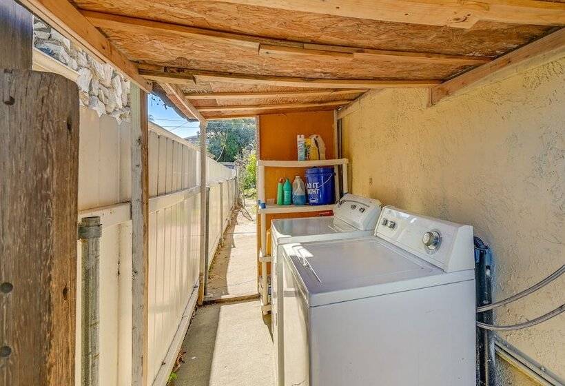 Spring Valley Family Home: 13 Mi To San Diego!