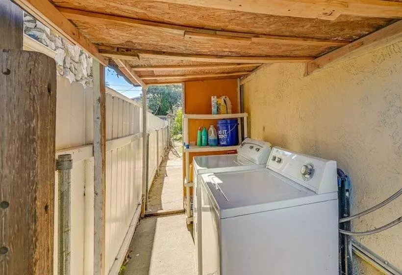 Spring Valley Family Home: 13 Mi To San Diego!