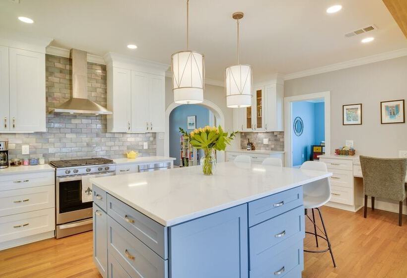 Relaxing Baton Rouge Retreat With Patio!