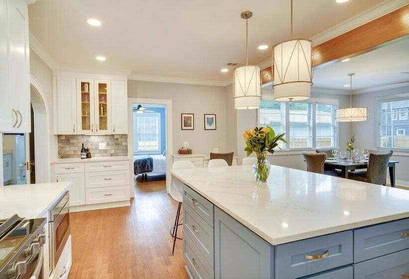 Relaxing Baton Rouge Retreat With Patio!