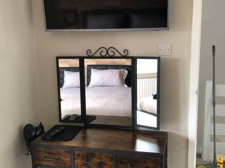 레지던스 Luxury House In Camber Sand, Beach Is 2min Walk !!