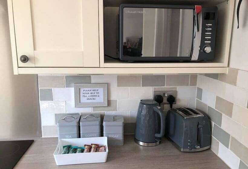 레지던스 Luxury House In Camber Sand, Beach Is 2min Walk !!