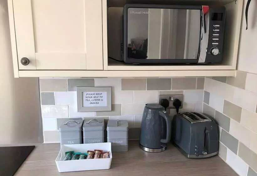 Residenssi Luxury House In Camber Sand, Beach Is 2min Walk !!