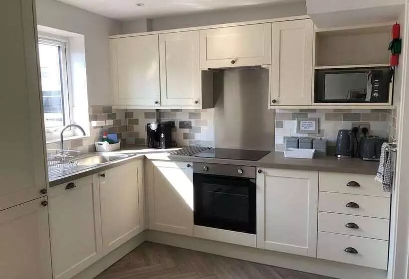 Residenssi Luxury House In Camber Sand, Beach Is 2min Walk !!