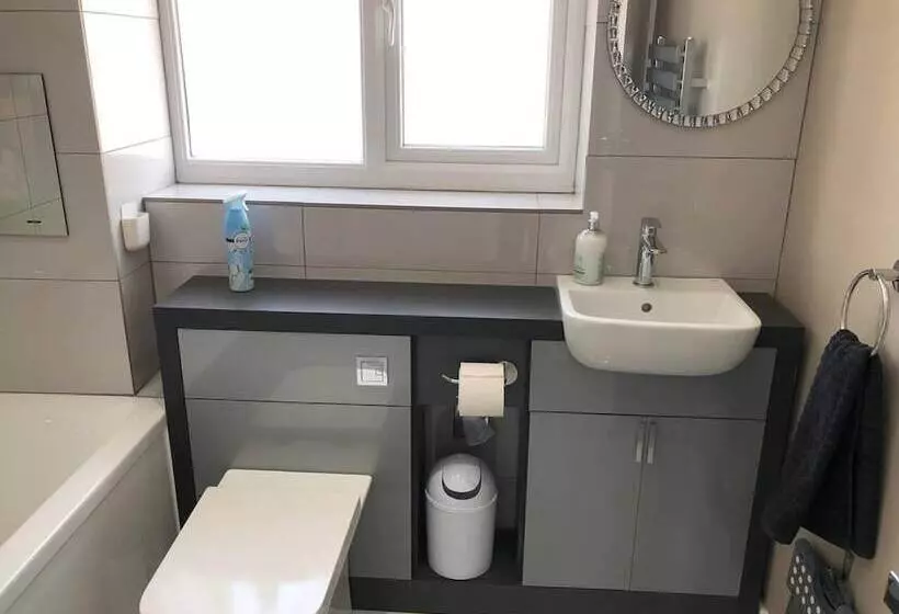 Residenssi Luxury House In Camber Sand, Beach Is 2min Walk !!