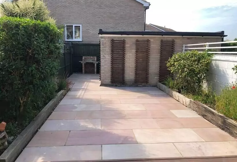 Residenssi Luxury House In Camber Sand, Beach Is 2min Walk !!