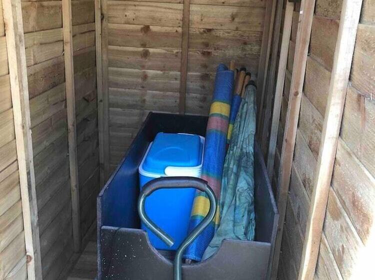 레지던스 Luxury House In Camber Sand, Beach Is 2min Walk !!