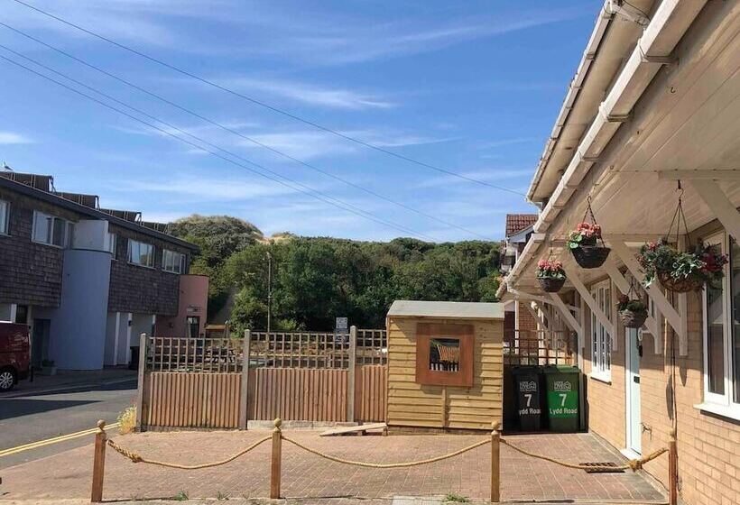 레지던스 Luxury House In Camber Sand, Beach Is 2min Walk !!