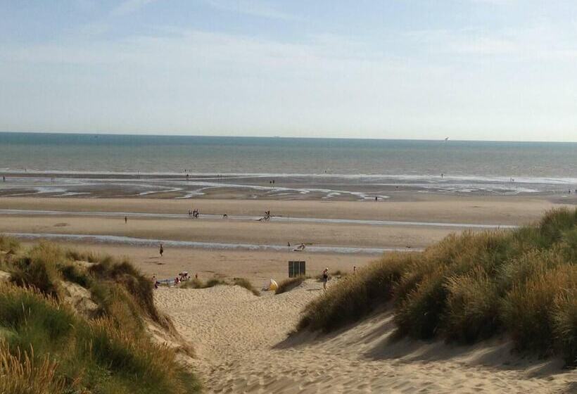 레지던스 Luxury House In Camber Sand, Beach Is 2min Walk !!