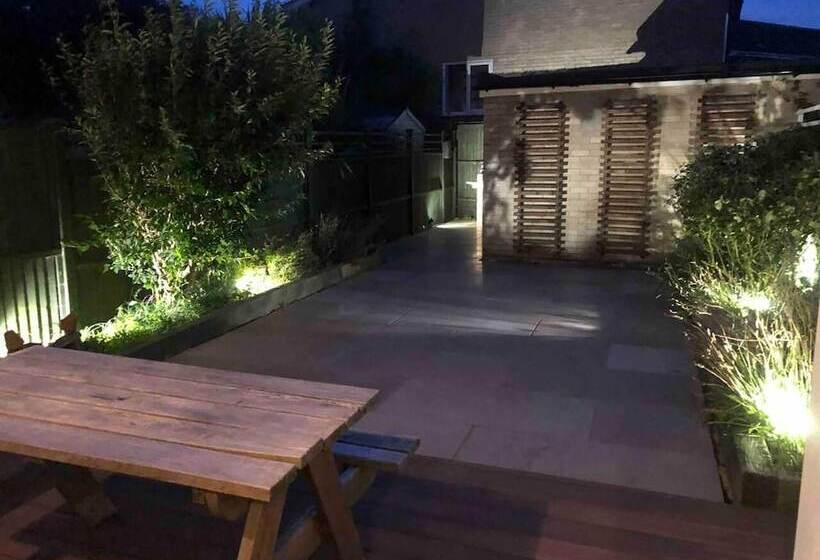 레지던스 Luxury House In Camber Sand, Beach Is 2min Walk !!