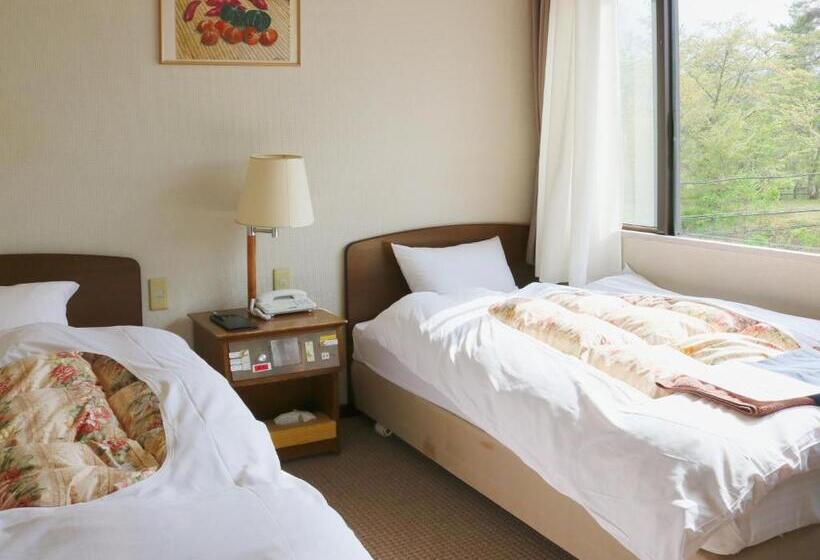 Ryokan Tabist Niitsuruonsen Nda