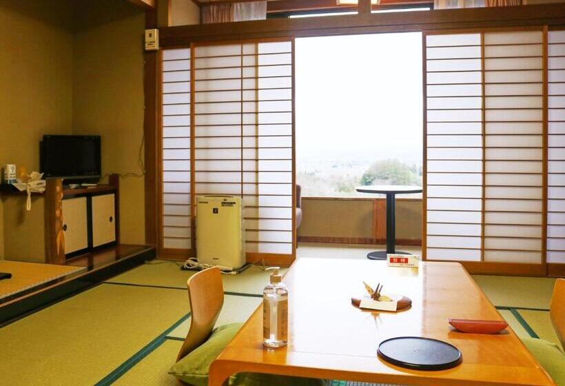 Ryokan Tabist Niitsuruonsen Nda