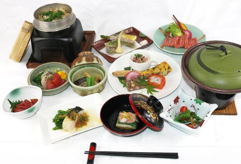 Ryokan Tabist Niitsuruonsen Nda