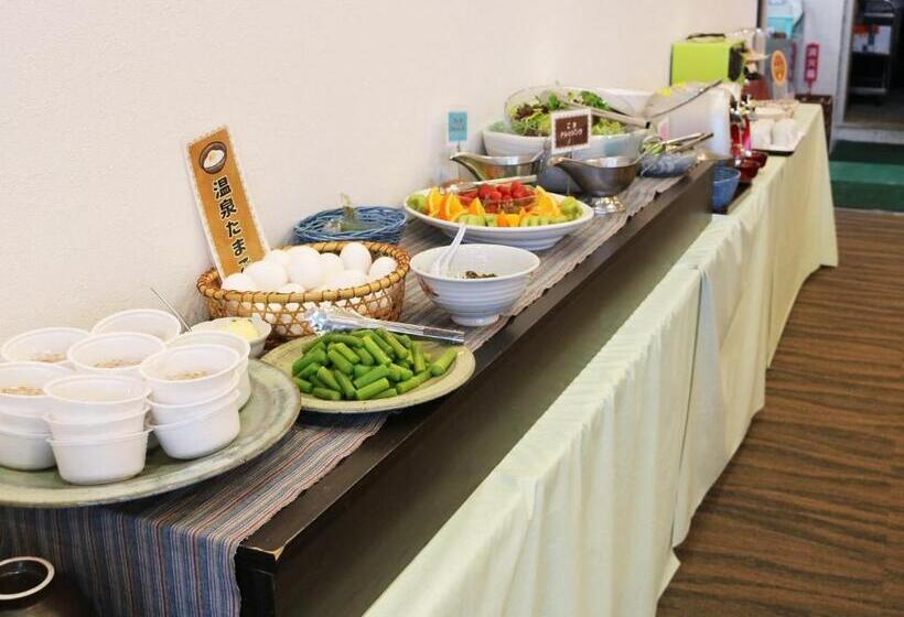 Ryokan Tabist Niitsuruonsen Nda