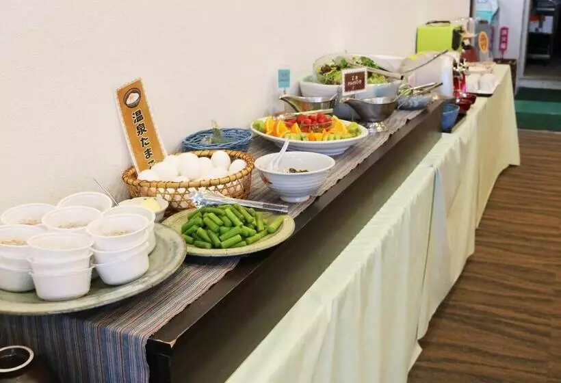 旅館 Tabist Niitsuruonsen Nda