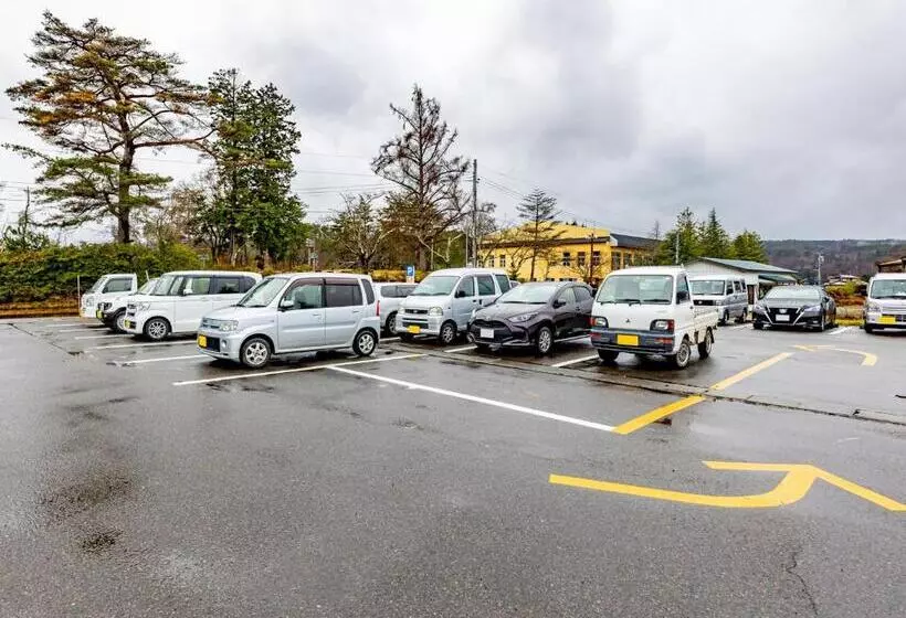 旅館 Tabist Niitsuruonsen Nda