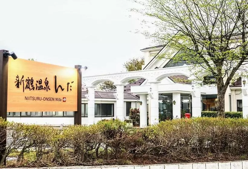 旅館 Tabist Niitsuruonsen Nda