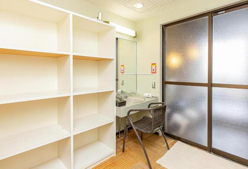 Ryokan Tabist Niitsuruonsen Nda