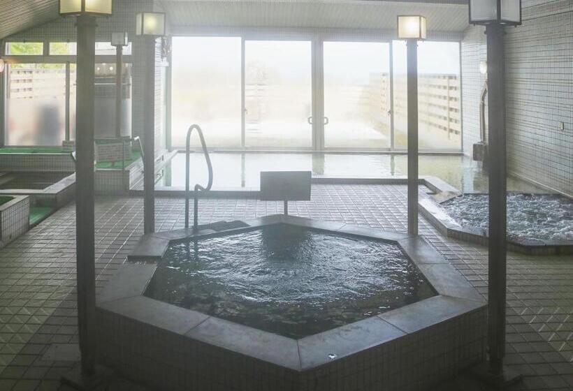 Ryokan Tabist Niitsuruonsen Nda