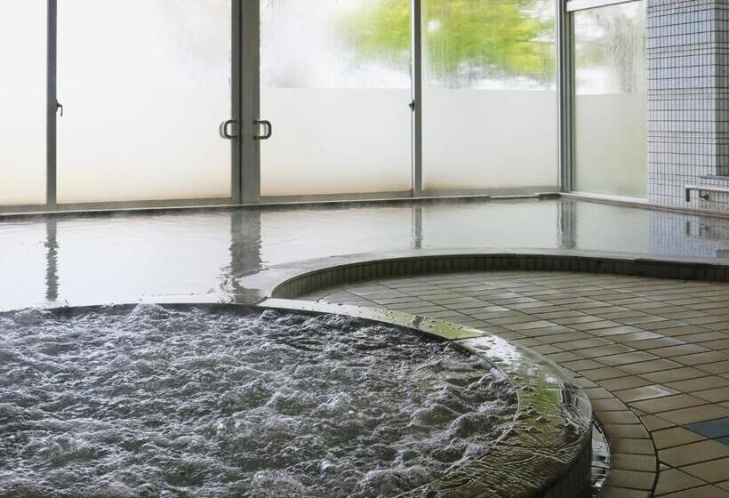 Ryokan Tabist Niitsuruonsen Nda