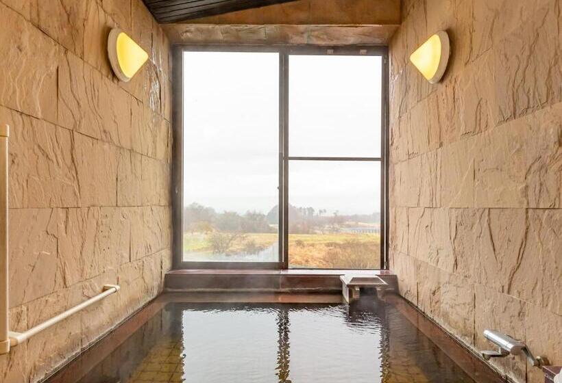 Ryokan Tabist Niitsuruonsen Nda