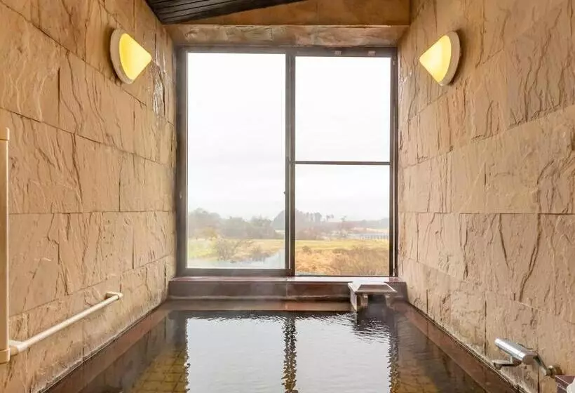 旅館 Tabist Niitsuruonsen Nda