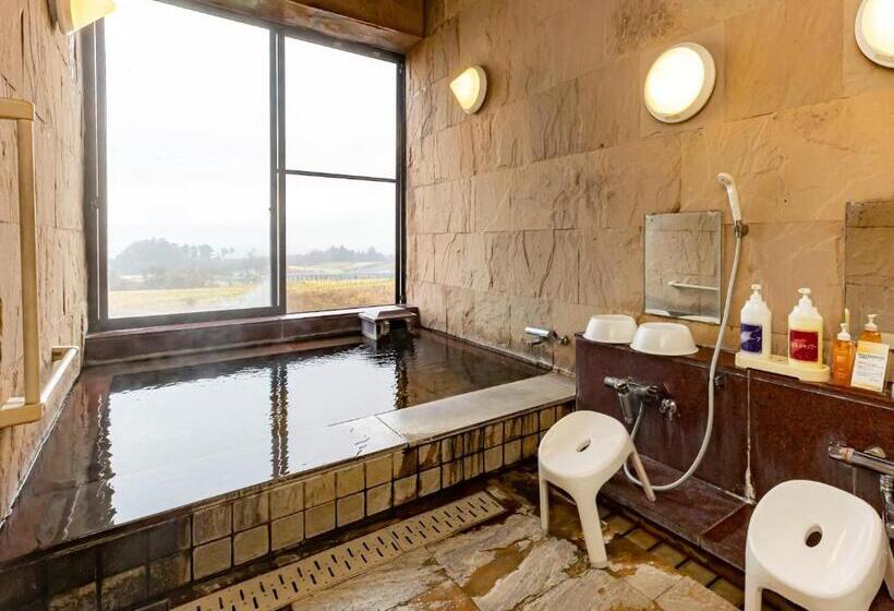 Ryokan Tabist Niitsuruonsen Nda