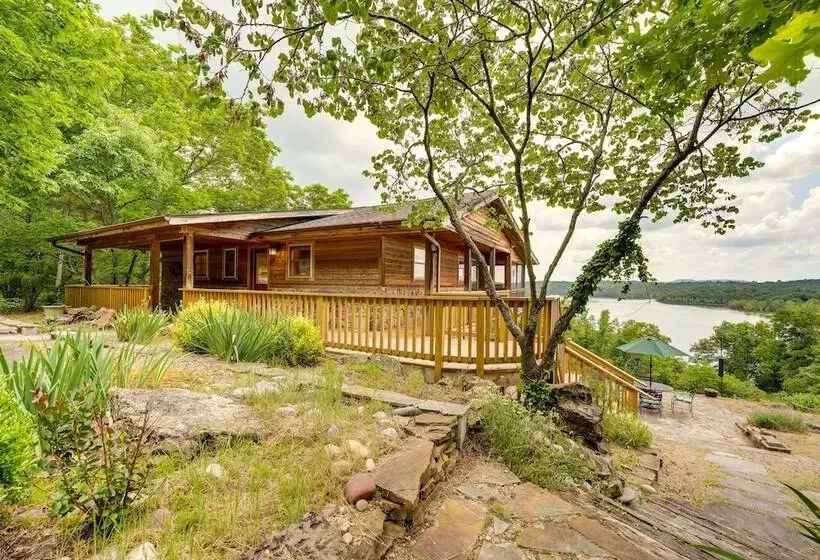 Eagle Rock Gem On Table Rock Lake W/ Decks & Grill