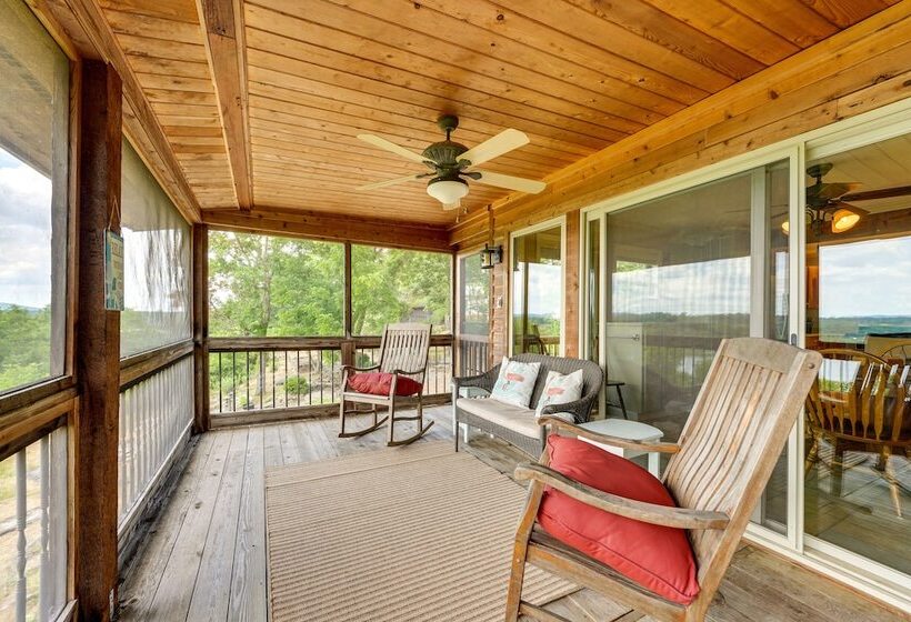 Eagle Rock Gem On Table Rock Lake W/ Decks & Grill